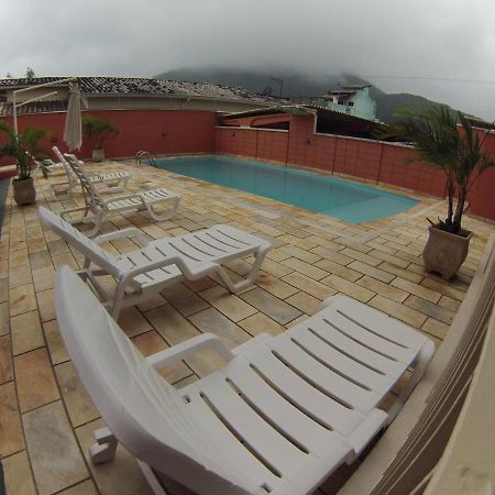 Apartamento Charmoso A 50M Da Praia カラグァタトゥバ エクステリア 写真
