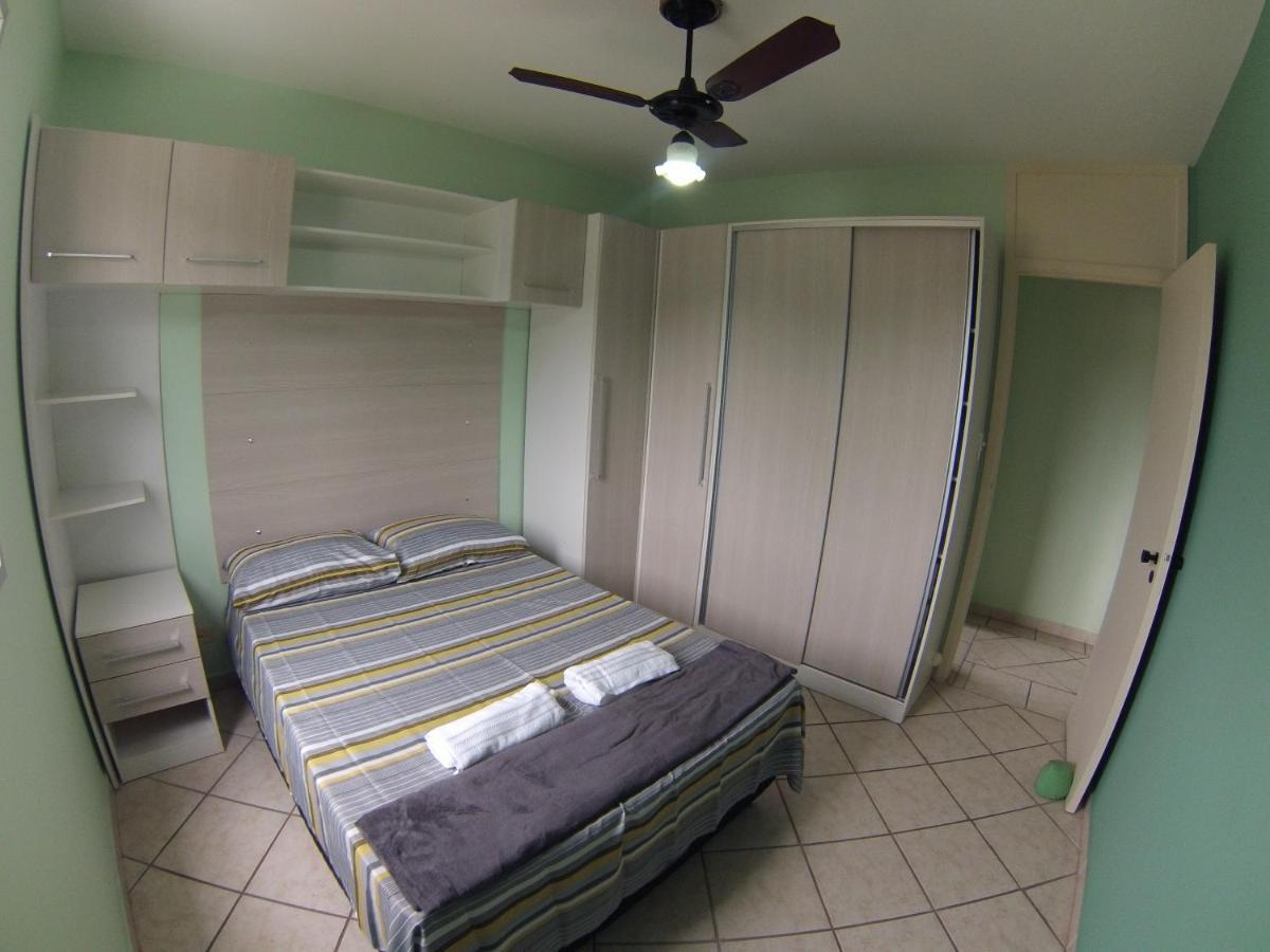 Apartamento Charmoso A 50M Da Praia カラグァタトゥバ エクステリア 写真
