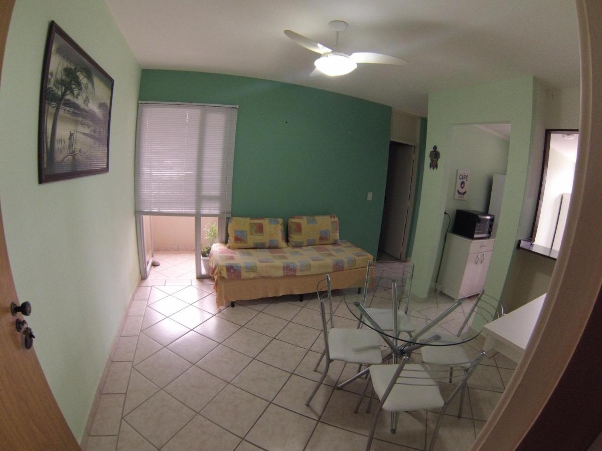 Apartamento Charmoso A 50M Da Praia カラグァタトゥバ エクステリア 写真