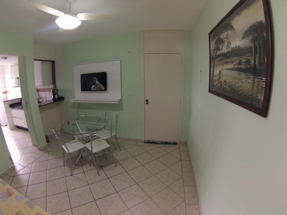 Apartamento Charmoso A 50M Da Praia カラグァタトゥバ エクステリア 写真